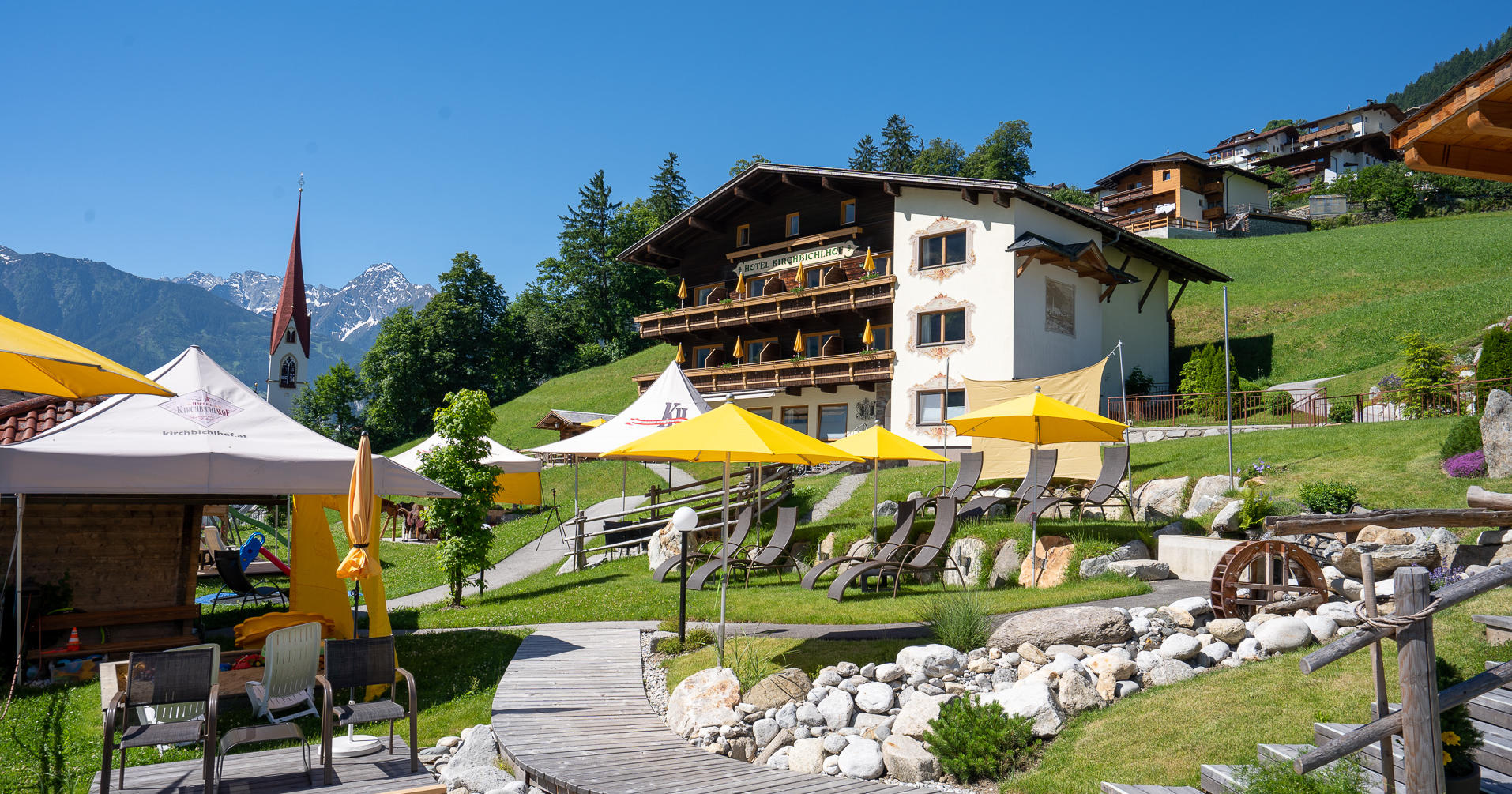 Hotel Kirchbichlhof